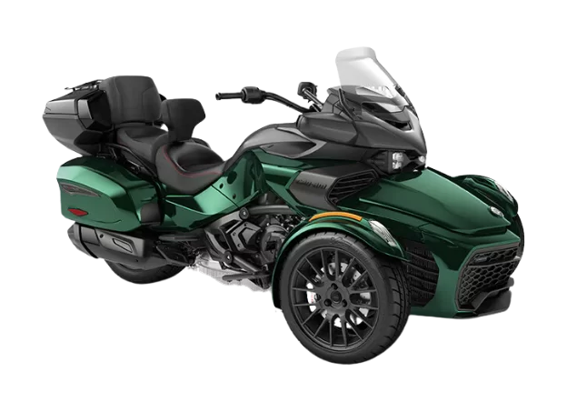 Can-Am Spyder F3 Limited Special Series