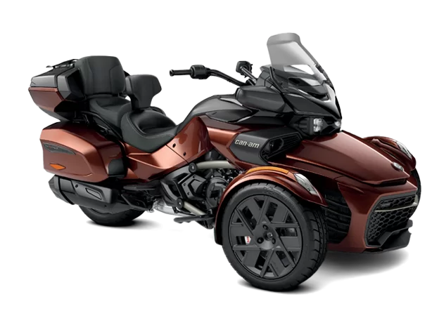 Can-Am Spyder F3 Limited Special Series