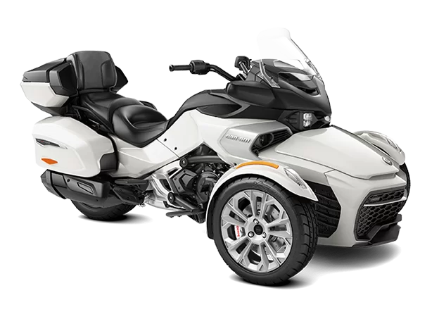 Can-Am Spyder F3 Limited