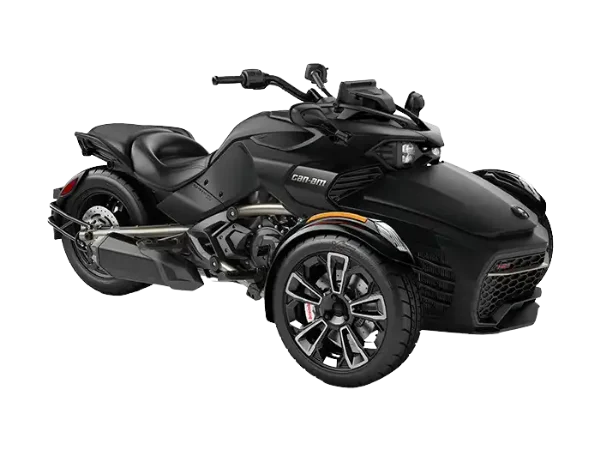 Can-Am Spyder F3-S 2027