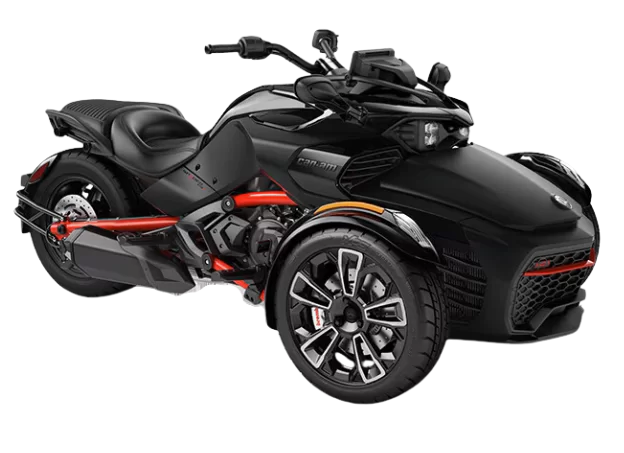 Can-Am Spyder F3-S