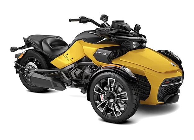 Can-Am Spyder F3-S