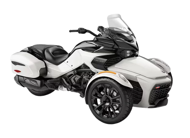 Can-Am Spyder F3-T