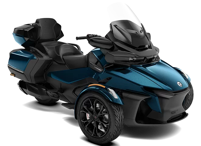 Can-Am Spyder RT Limited