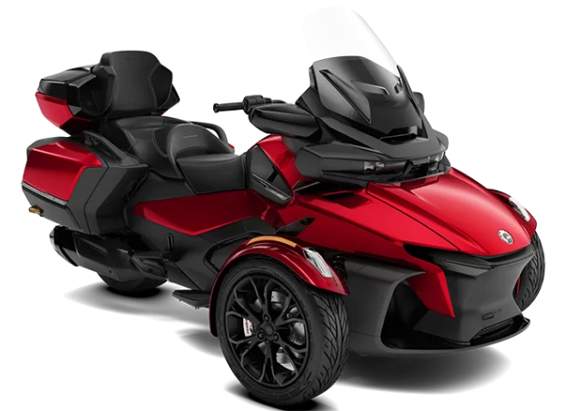 Can-Am Spyder RT Limited 2024