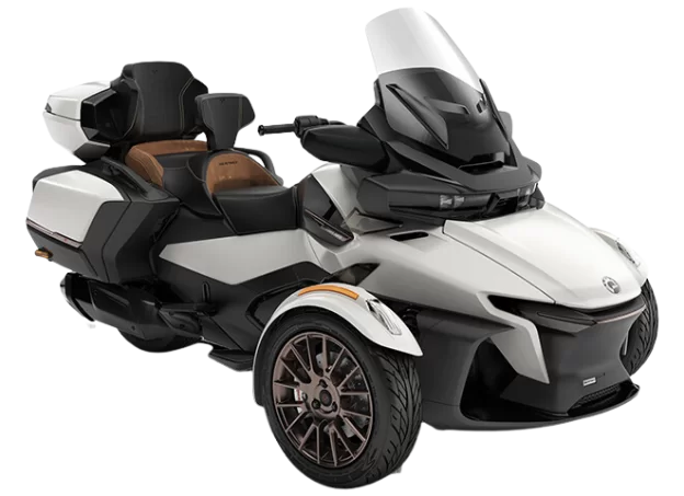 Can-Am Spyder RT Limited Sea To Sky