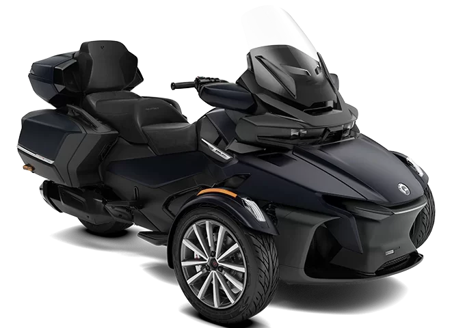 Can-Am Spyder RT Limited Sea-To-Sky Edition 2022