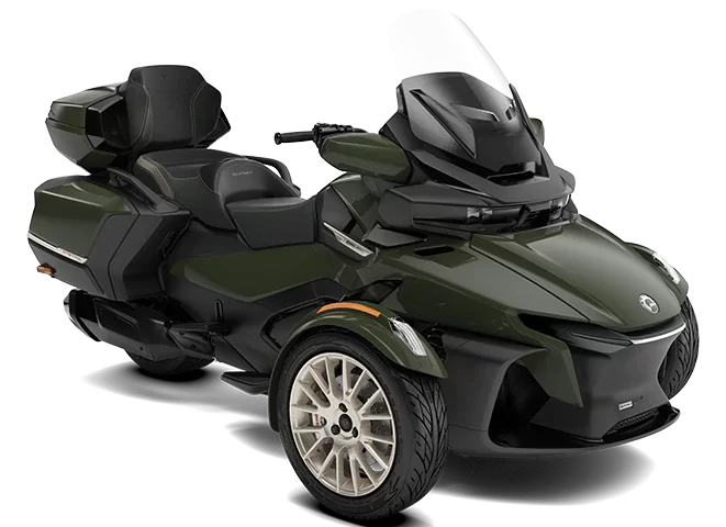 Can-Am Spyder RT Limited Sea-To-Sky Edition 2023