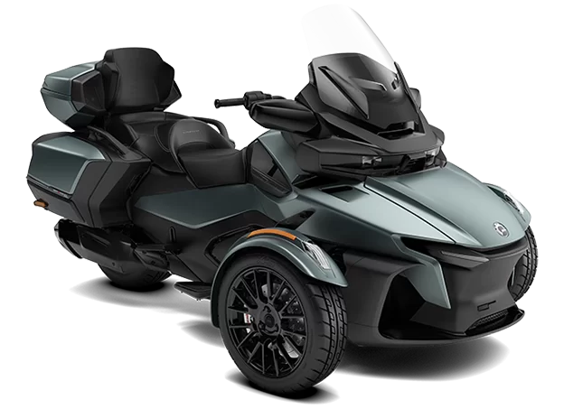 Can-Am Spyder RT Limited