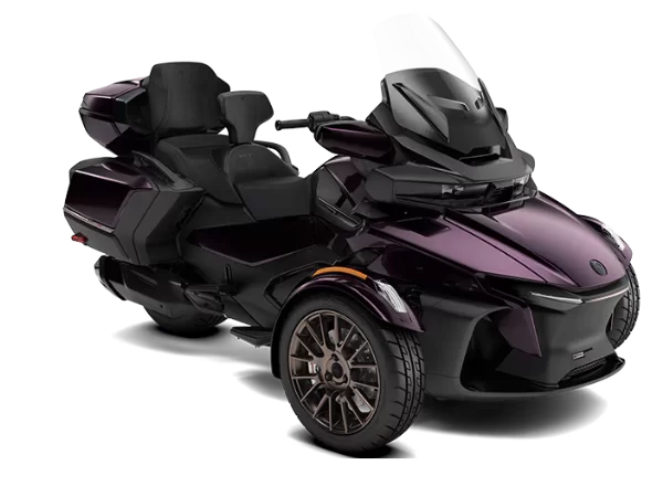 Can-Am Spyder RT Sea-To-Sky