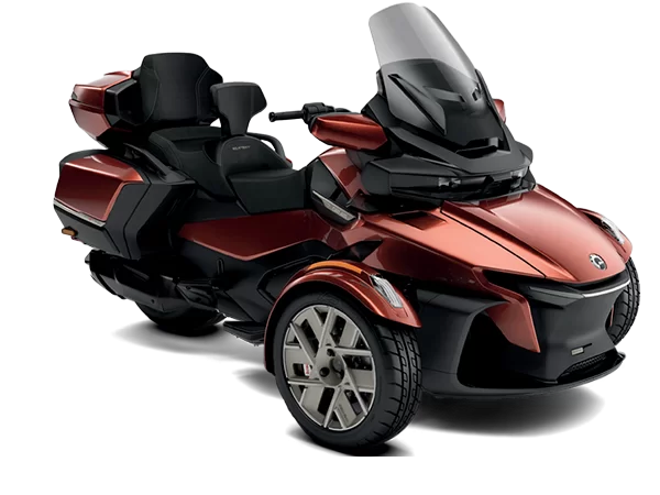 Can-Am Spyder RT Sea-To-Sky