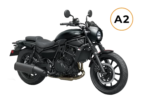 Kawasaki Eliminator 500 SE