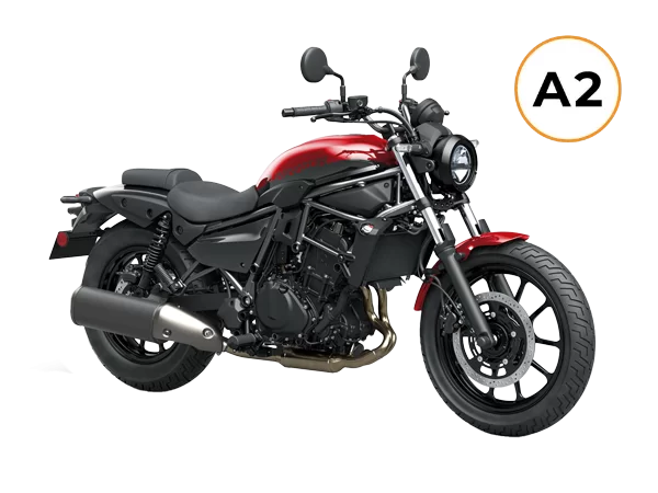 Kawasaki Eliminator 500