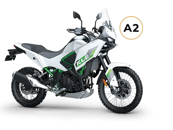 Kawasaki KLE500 SE