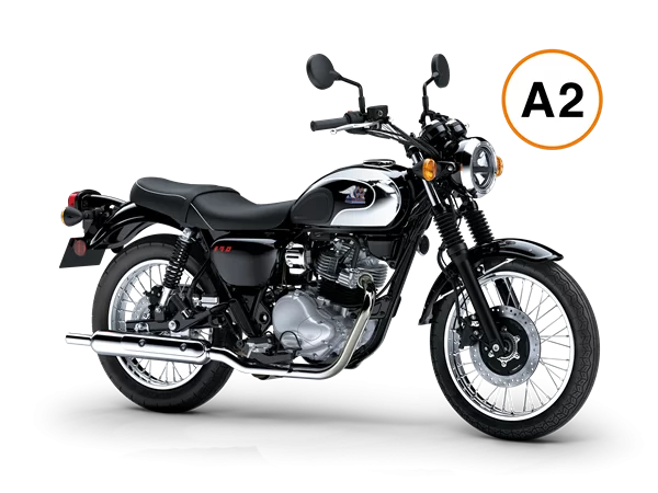 Kawasaki Meguro S1
