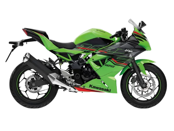 Kawasaki Ninja 125