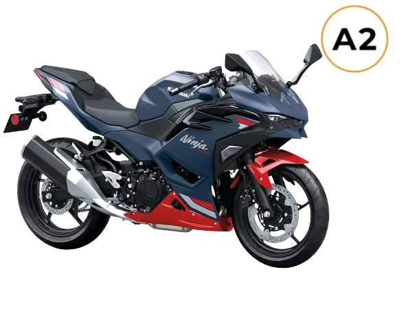 Kawasaki Ninja 500 SE