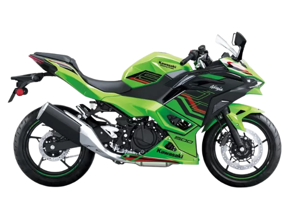 Kawasaki Ninja 500SE