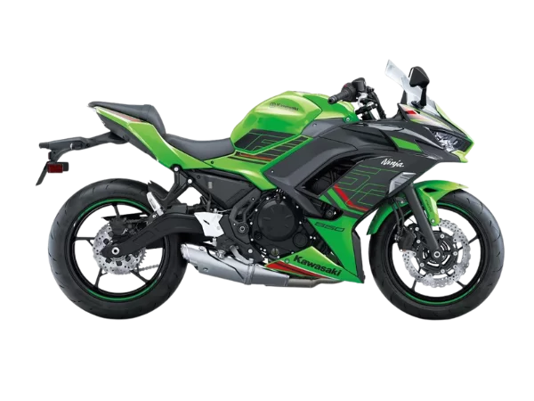 Kawasaki Ninja 650