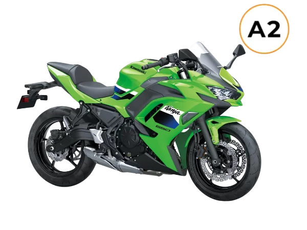 Kawasaki Ninja 650
