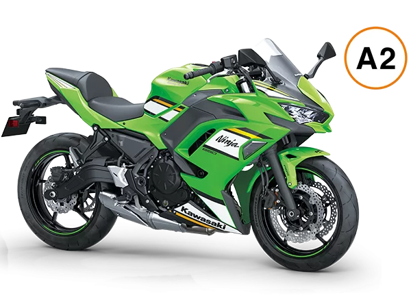 Kawasaki Ninja 650