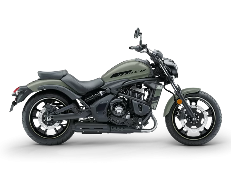 Kawasaki Vulcan S