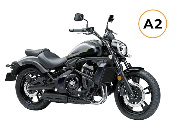 Kawasaki Vulcan S