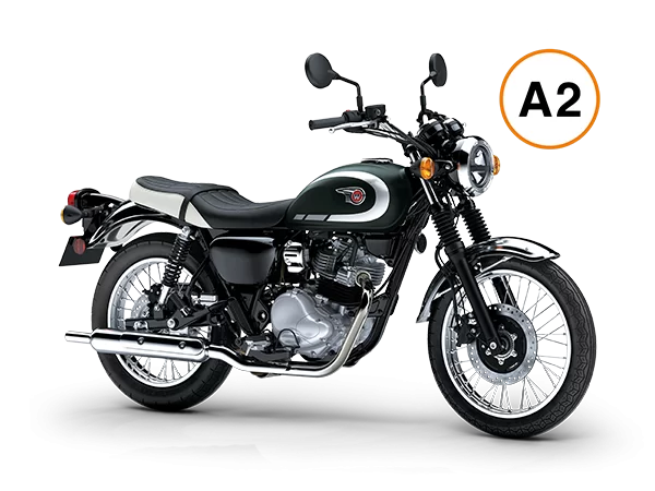 Kawasaki W230