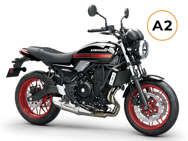 Kawasaki Z650 RS