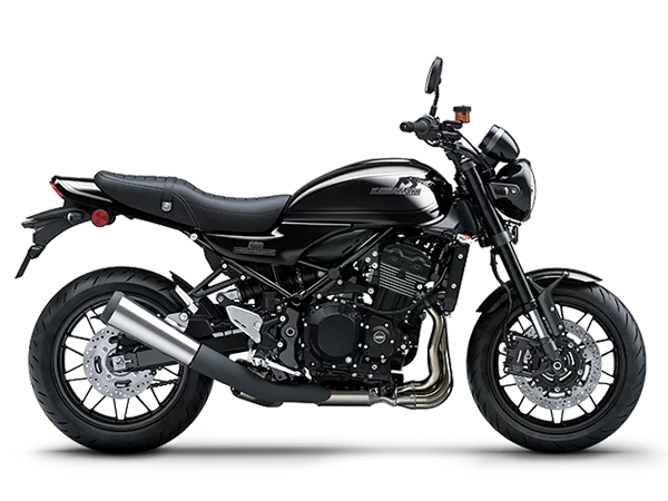 Kawasaki Z900 RS Black Ball Edition