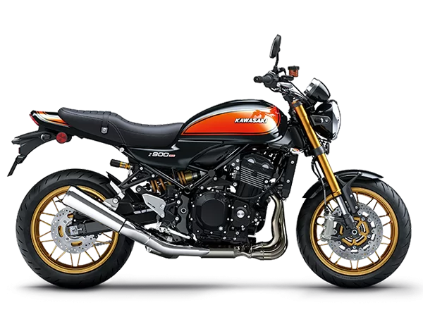 Kawasaki Z900 RS SE