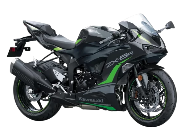 Kawasaki ZX-6R