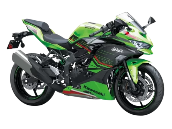 Kawasaki ZX4RR