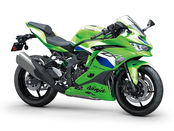 Kawasaki ZX4RR