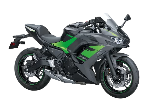 Ninja 650 2024