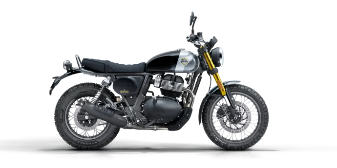 Royal Enfield Bear 650