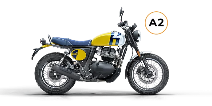 Royal Enfield Bear 650