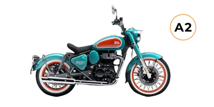 Royal Enfield Goan Classic 350