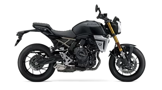 Suzuki GSX-8T