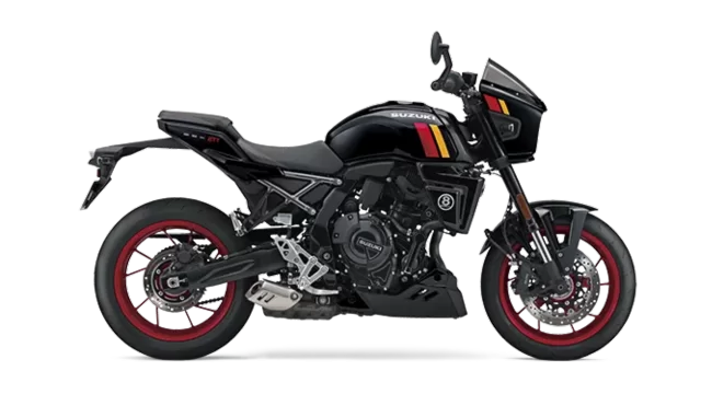 Suzuki GSX-8TT