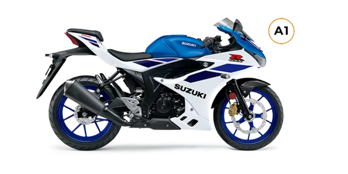 Suzuki GSX-R125