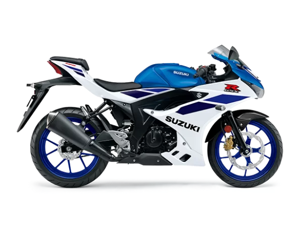 Suzuki GSX-R125