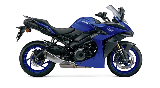 Suzuki GSX-S1000GT