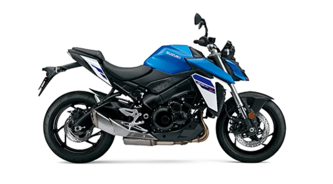 Suzuki GSX-S950