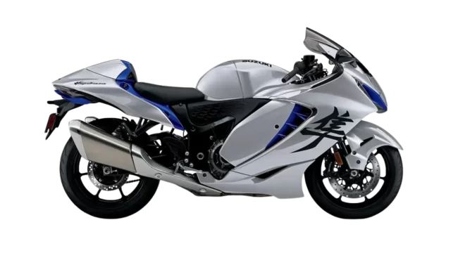 Suzuki GSX1300R Hayabusa