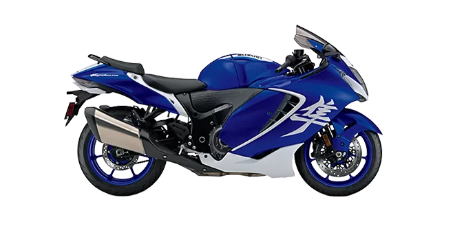Suzuki Hayabusa GSX-1300R