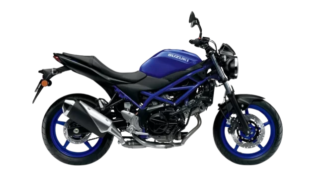 Suzuki SV650