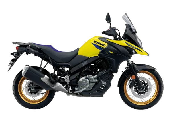 Suzuki V-Strom 650XTA