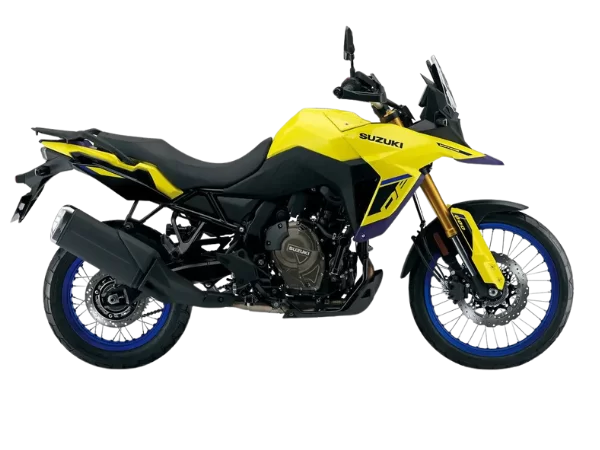 Suzuki V-Strom 800 DE