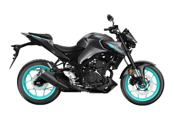 Yamaha MT-03